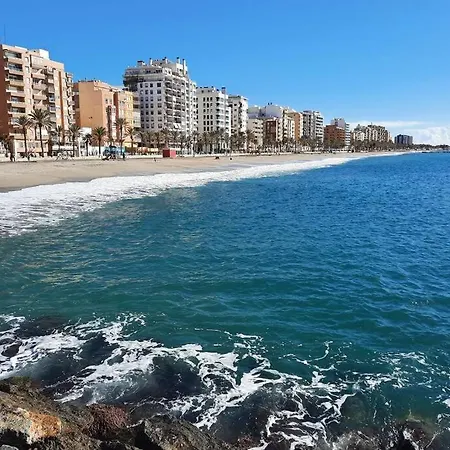Costa De Capri A 1 Min De La Playa Apartment Almeria