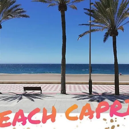 Costa De Capri A 1 Min De La Playa Apartment