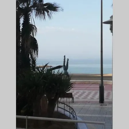 Costa De Capri A 1 Min De La Playa Apartment Almeria