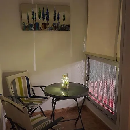 Apartment Costa De Capri A 1 Min De La Playa Almeria