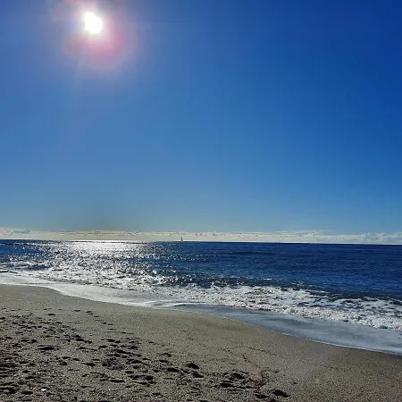 Costa De Capri A 1 Min De La Playa *