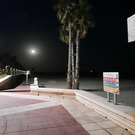 Apartment Costa De Capri A 1 Min De La Playa Almeria