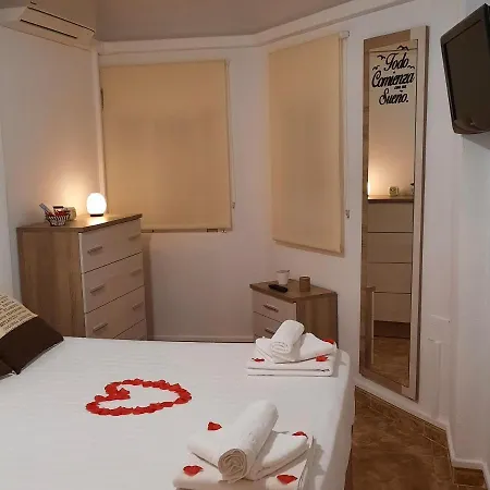 Apartment Costa De Capri A 1 Min De La Playa Almeria