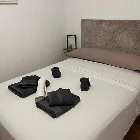 Apartment Costa De Capri A 1 Min De La Playa Almería