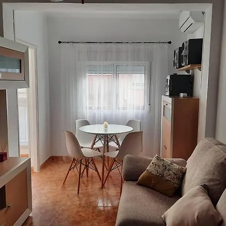 Costa De Capri A 1 Min De La Playa Appartement Almería