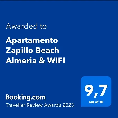Costa De Capri A 1 Min De La Playa Appartement Almería