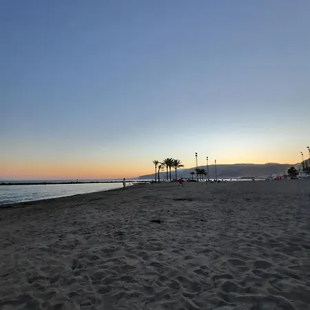 Apartment Costa De Capri A 1 Min De La Playa Almeria