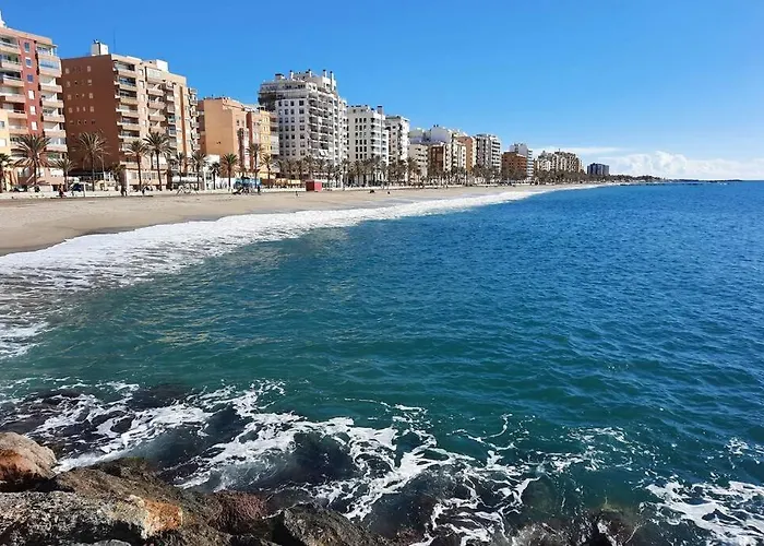 Costa De Capri A 1 Min De La Playa Apartment Almería