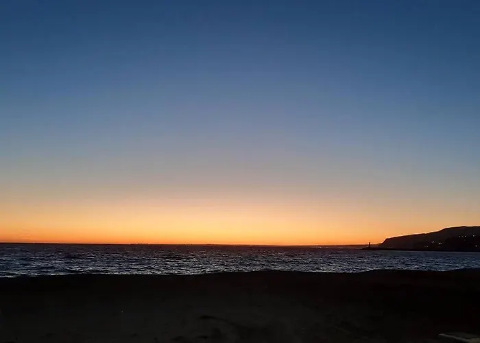 Costa De Capri A 1 Min De La Playa * Almería