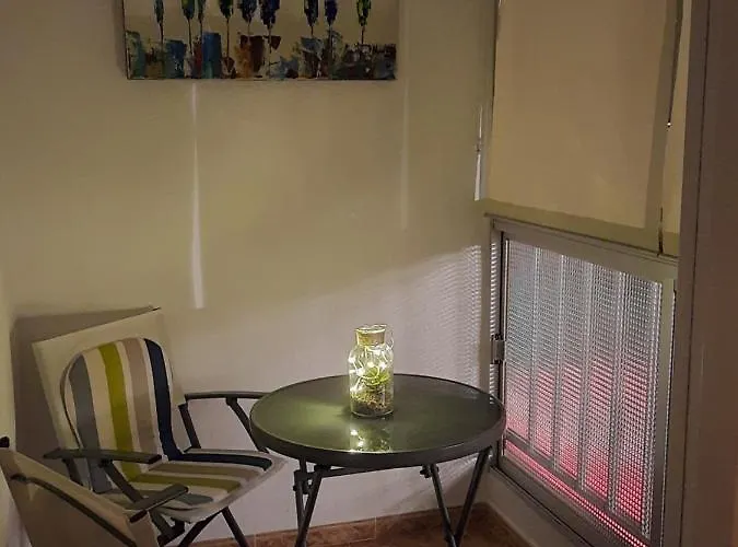 Apartment Costa De Capri A 1 Min De La Playa Almería