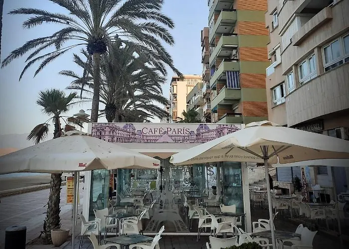 Apartment Costa De Capri A 1 Min De La Playa Almería