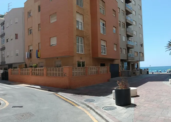 Costa De Capri A 1 Min De La Playa * Almería